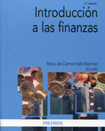 Introducción a las finanzas. 9788436831115