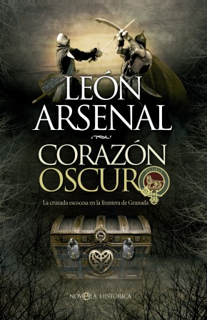 Corazón oscuro. 9788490600511