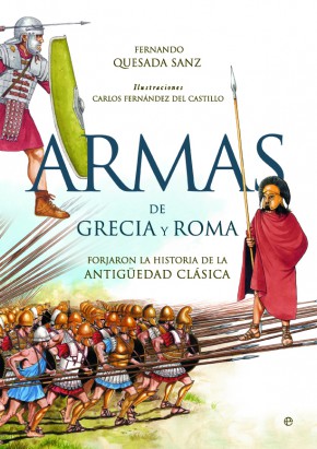 Armas de Grecia y Roma. 9788490600733