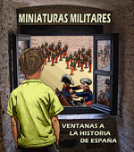Miniaturas militares. 9788497819176