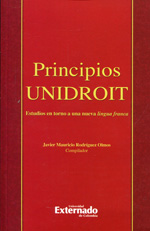 Principios de UNIDROIT