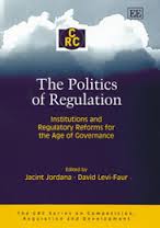 The politics of regulation. 9781843764649