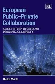 European public-private collaboration. 9781845429812
