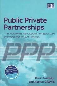 Public private partnerships