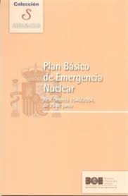 Plan básico de Emergencia Nuclear. 9788434015364