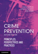 Crime Prevention. 9781107622470