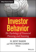 Investor behavior. 9781118492987