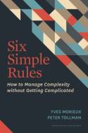 Six simple rules. 9781422190555