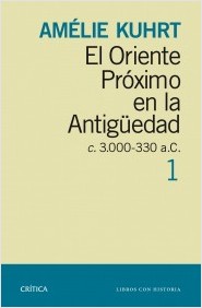 El Oriente Próximo en la Antigüedad (1)