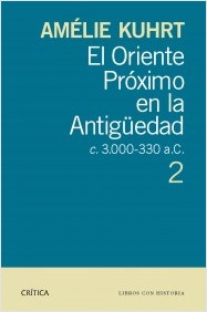 El Oriente Próximo en la Antigüedad (2)