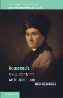 Rousseau's social contract. 9780521124447