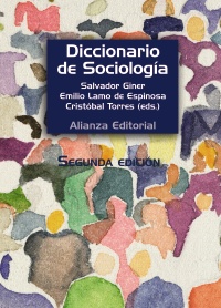 Diccionario de Sociología. 9788420683225