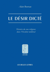 Le désir dicté. 9782251381251