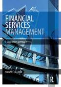 Financial services management. 9780415829229