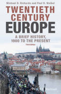 Twentieth Century Europe. 9781118651414