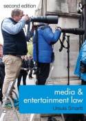 Media and entertainment Law. 9780415662697