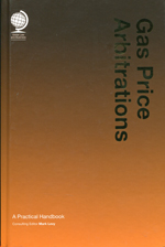 Gas price arbitration. 9781905783779