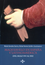 Maquiavelo en España y Latinoamérica. 9788430961467
