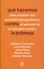 Qué hacemos contra la pobreza