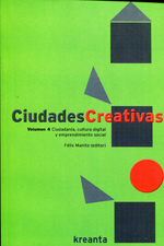 Ciudades creativas. 9788461583768