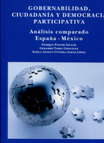 Gobernabilidad, ciudadanía y democracia participativa. 9788490319291