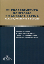 El procedimiento monitorio en América Latina. 9789583509537