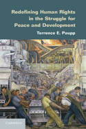 Redefining Human Rights in the struggle for peace and development