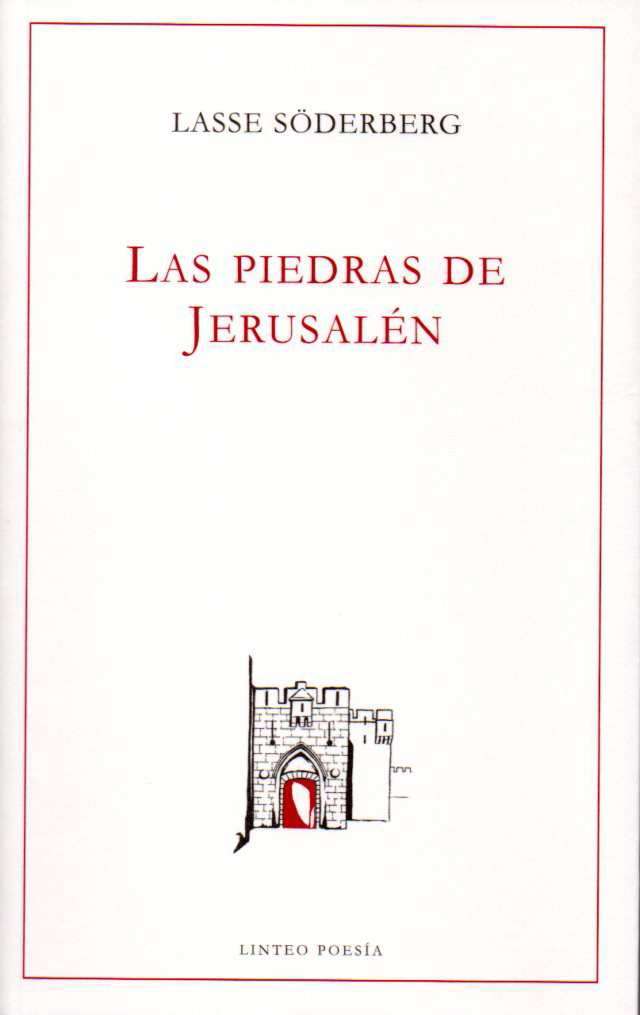 La piedras de Jerusalén. 9788496067950