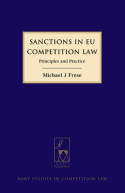 Sanctions in EU competition Law. 9781849465182