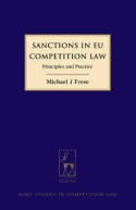 Sanctions in EU competition Law. 9781849465182