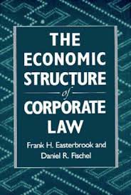 The economic structure of corporate Law. 9780674235397