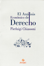 El análisis económico del Derecho. 9786124047992