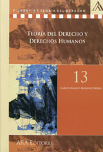 Teoría del Derecho y Derechos Humanos