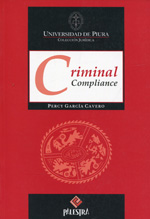 Criminal compliance