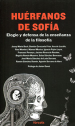 Huérfanos de Sofía. 9788415174936