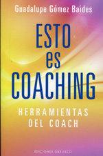 Esto es coaching. 9788415968474