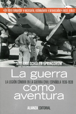 La guerra como aventura. 9788420684949