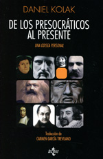 De los presocráticos al presente. 9788430957675