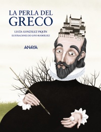 La perla del Greco. 9788467862652