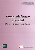 Violencia de género e igualdad. 9788479914219
