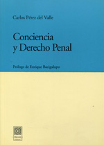 Conciencia y Derecho penal