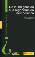 De la indignación a la regeneración democrática