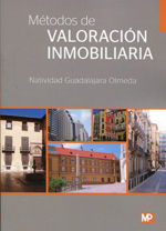 Métodos de valoración inmobiliaria. 9788484766599