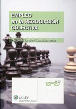 Empleo en la negociación colectiva