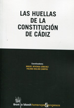 Las huellas de la Constitución de Cádiz. 9788490335253