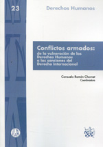 Conflictos armados. 9788490530894