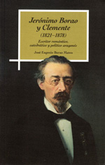 Jerónimo Borao y Clemente (1821-1878). 9788499112701