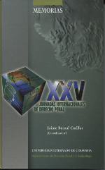 XXV Jornadas Internacionales de Derecho Penal