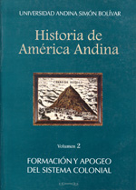 Historia de América Andina. 9789978805220