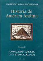 Historia de América Andina